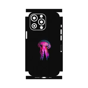 MAHOOT jellyfish-FullSkin Cover Sticker for Apple iphone 13 Pro