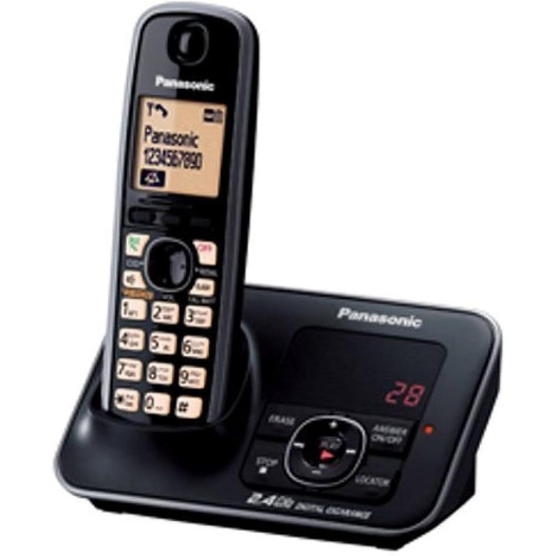 گوشی اضافه تلفن پاناسونیک مدل KX-TG3721