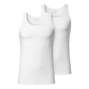 زیرپوش بدون آستین مردانه اسنتیلاس مدل ch90 بسته دو عددی