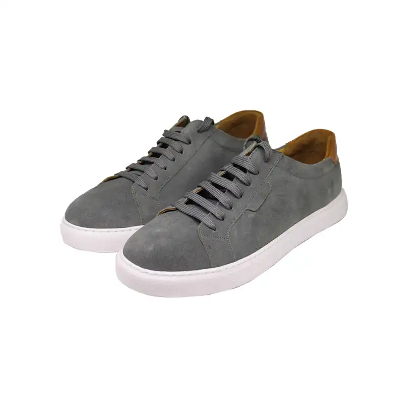 کفش روزمره مردانه چرم آرا مدل sh018