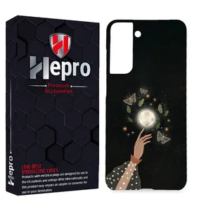 HEPRO MC Cover for Samsung Galaxy S21 PLUS
