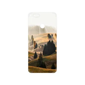 MAHOOT Foggy Plain Cover Sticker for Xiaomi Mi 5X