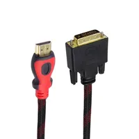 کابل تبدیل HDMI به DVI ای نت مدل EN-DHD1000 طول 10 متر