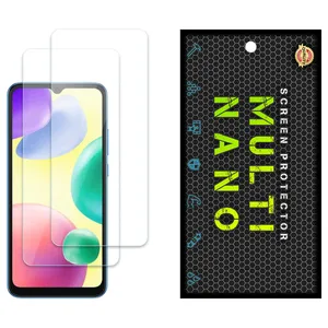 Multi Nano X-S2N Screen Protector For Xiaomi Redmi 10A Pack of 2