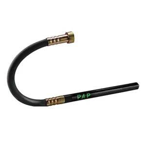 خرطومی دریل ویبراتور پی ای پی کد CV-6680-1.5 مدل 1.5 متری