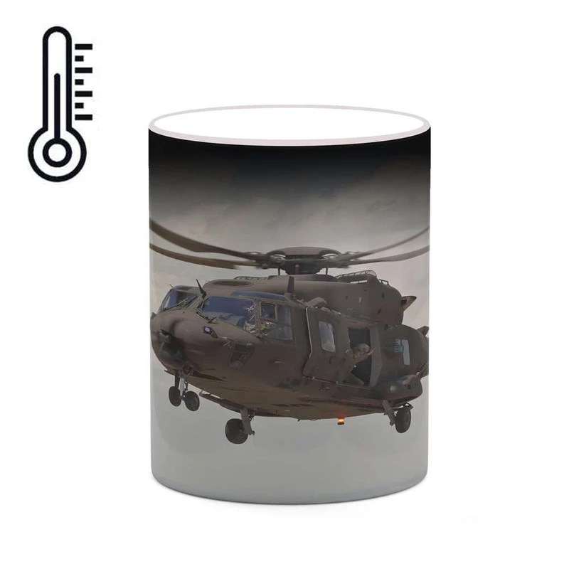 ماگ حرارتی کاکتی مدل هلی کوپتر کد mgh20400