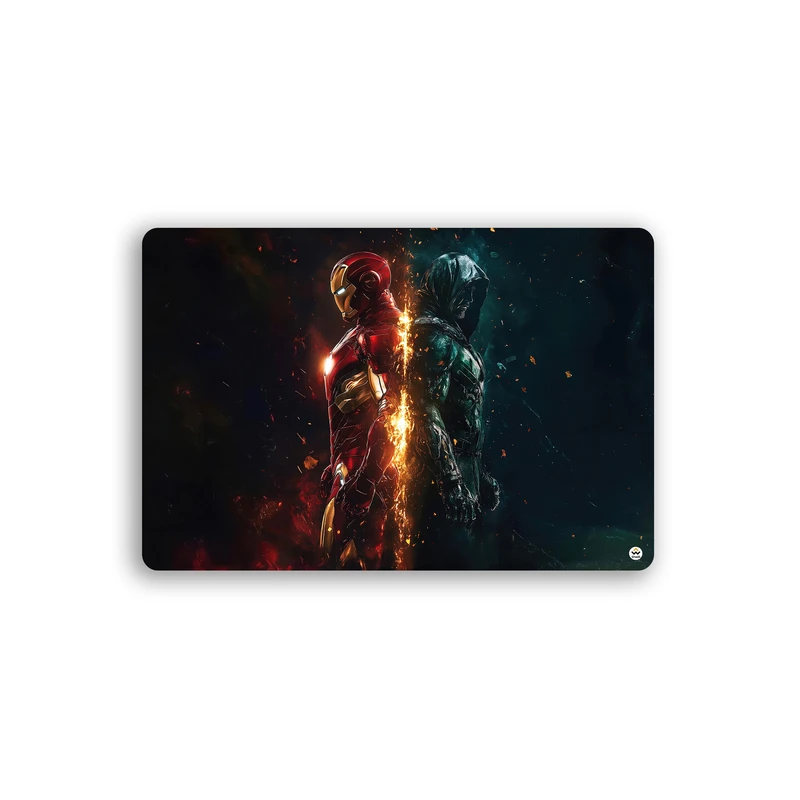 ماوس پد گیمینگ شادیت مدل مارول کد2230 سایز 37*24 سانتی متر