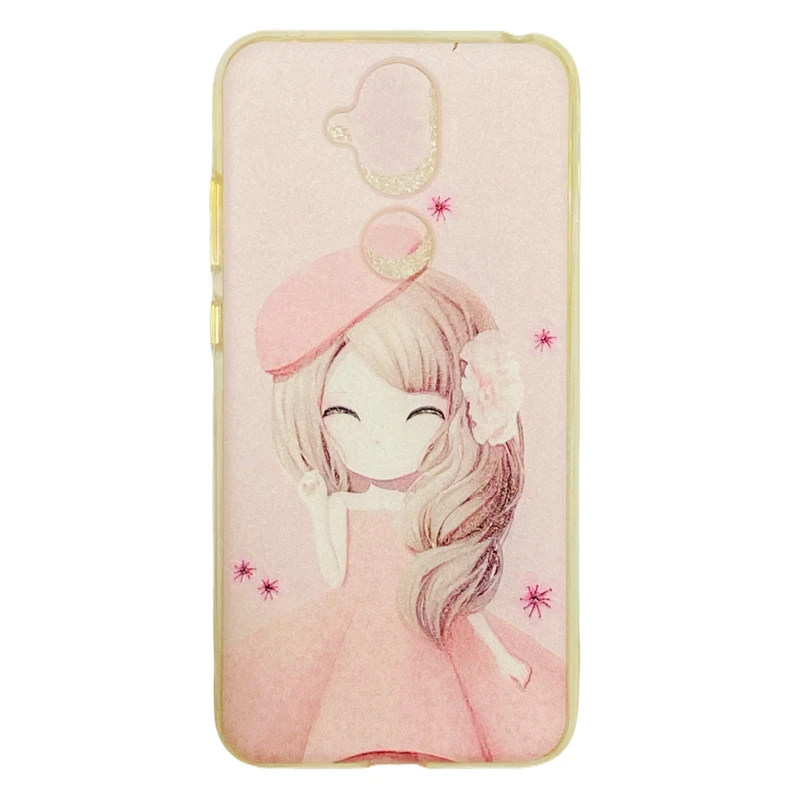 کاور مدل P-NK کد 1002 مناسب برای گوشی موبایل نوکیا 7.1 Plus