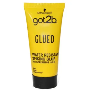 چسب کلاه گیس و پروتز مو شوآرزکوف مدل G2B-GLD حجم 150 میلی لیتر