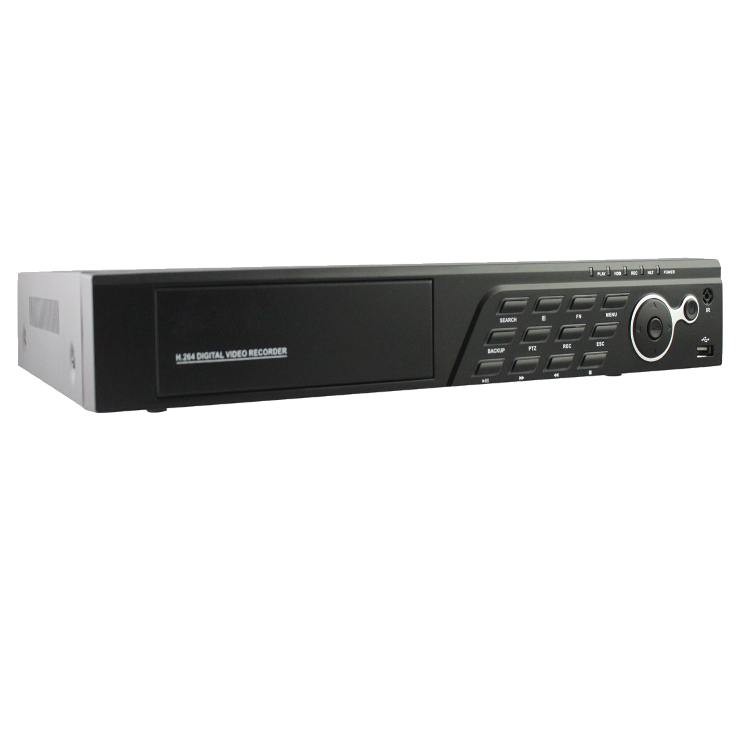 ضبط کننده ویدیویی مدل AAC-H16D34