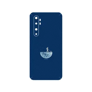 MAHOOT Minimal Gardener Astronaut Cover Sticker for Xiaomi Mi Note 10 Lite
