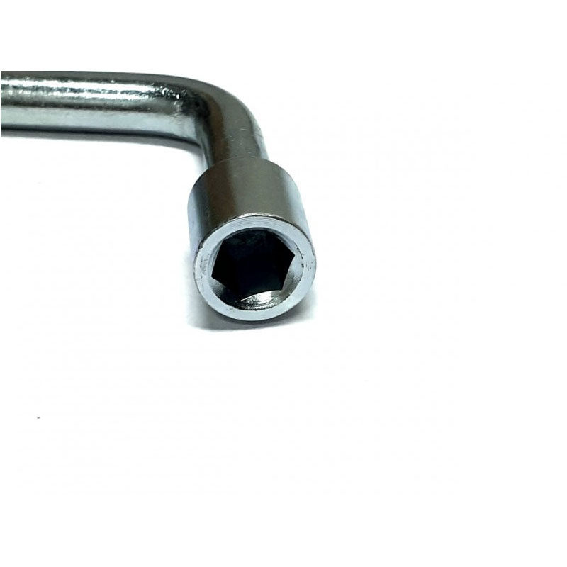 آچار چرخ آراکس یدک مدل AY-1712 سایز 14 اینچ
