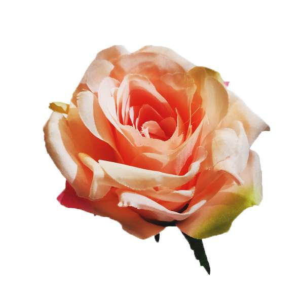 گل مصنوعی مدل غنچه گل رز کد 01