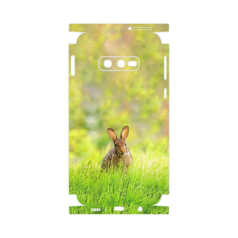برچسب پوششی ماهوت مدل Rabbit-FullSkin مناسب برای گوشی موبایل سامسونگ Galaxy S10e