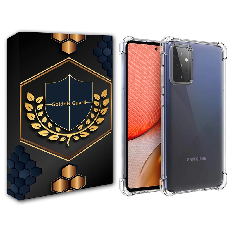 کاور گلدن گارد مدل کپسولی مناسب برای گوشی موبایل سامسونگ Galaxy A13 4G
