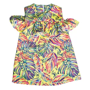 پیراهن دخترانه مدل 836te