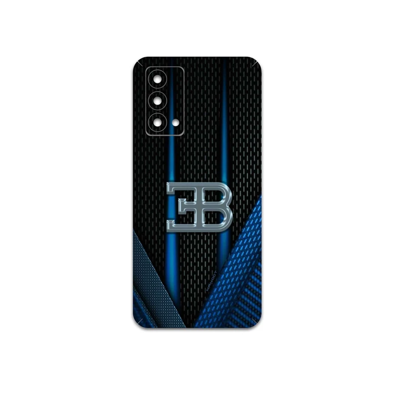 برچسب پوششی ماهوت مدل BUGATTI مناسب برای گوشی موبایل ریلمی GT Master