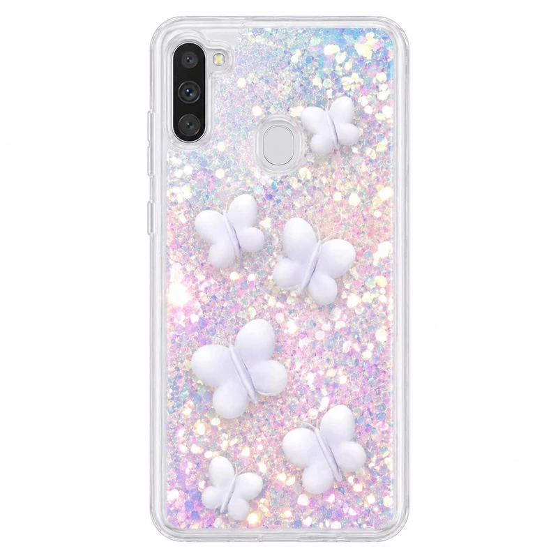 کاور مدل آکواریومی A11-2 مناسب برای گوشی موبایل سامسونگ Galaxy A11