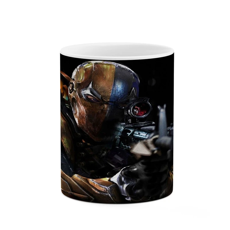 ماگ کاکتی مدل دد استروک Deathstroke کد mgh38446