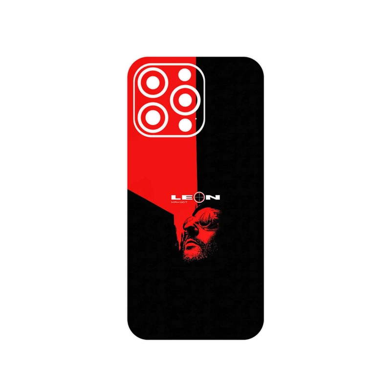 برچسب پوششی ماهوت مدل The Professional مناسب برای گوشی موبایل اپل iPhone 13 Pro Max
