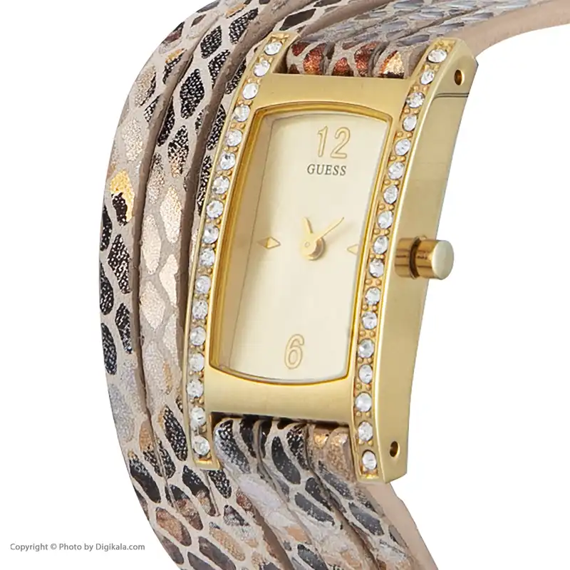 ساعت مچی عقربه ای زنانه گس مدل 90174L1