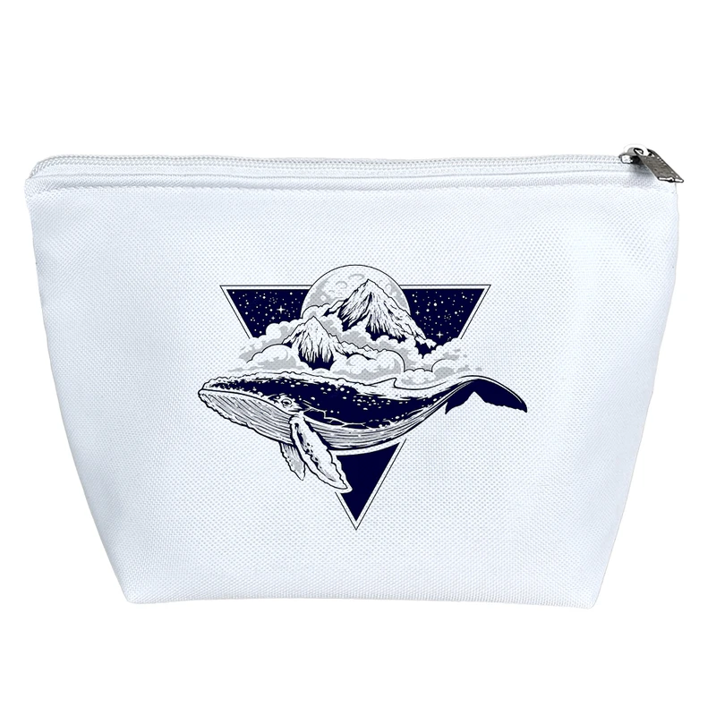 کیف لوازم آرایش دخترانه خندالو مدل وال و ماه کد 3561