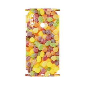 MAHOOT Gummi candy 2-FullSkin Cover Sticker for Huawei P30 Lite 48 MP Camera