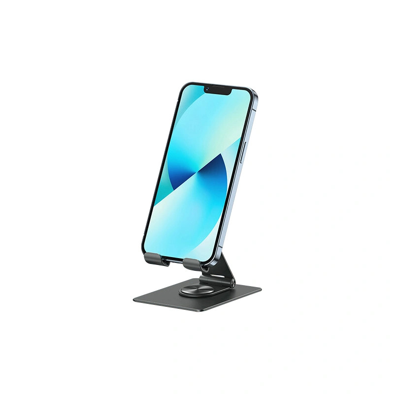 پایه نگهدارنده تبلت و گوشی موبایل ویوو مدل wiwu ZM106 Desktop Rotation Stand  For Tablet up to 12.9 inch