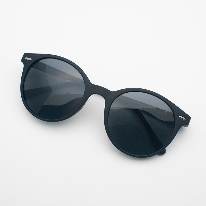 عینک آفتابی گرد مورل مدل   78055C1POLARIZED