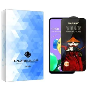 Pureglas NueGlas Airbag Screen Protector For LG  K52