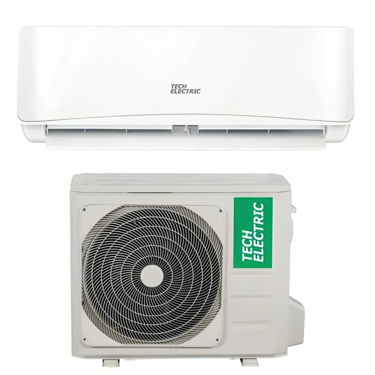 کولر گازی اسپلیت دیواری 30000 دور ثابت تک الکتریک مدل FL-MANSANA-30HRT3