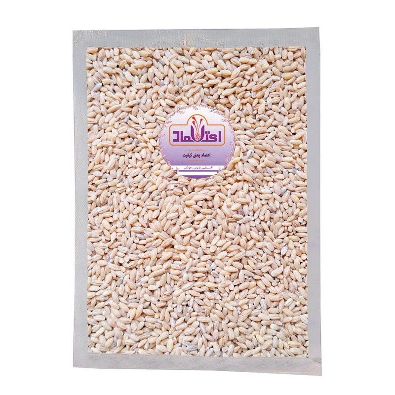 جو پوست کنده اعتماد - یک کیلوگرم