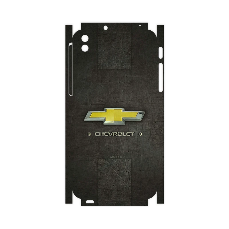 برچسب پوششی ماهوت مدل CHEVROLET-FullSkin مناسب برای گوشی موبایل اچ تی سی Desire 816