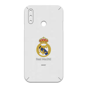 MAHOOT REAL-MADRID-FC Cover Sticker for LG W10