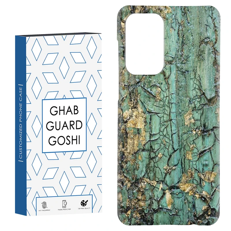 کاور قاب گارد گوشی طرح تنه درخت کد Dimo-791 مناسب برای گوشی موبایل سامسونگ Galaxy A52 / a52s