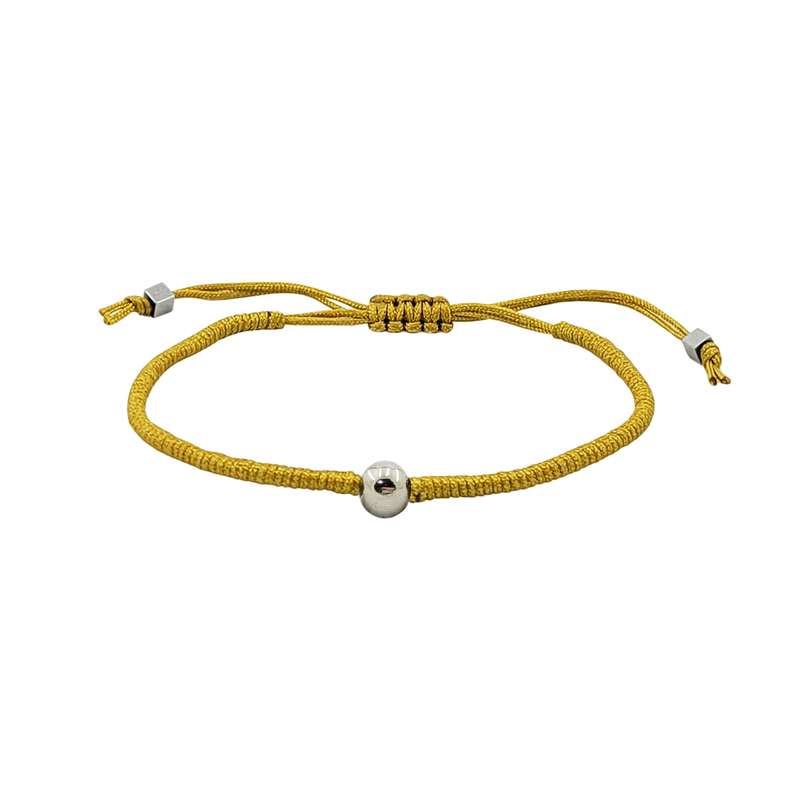 دستبند زنانه ذاریات مدل کوهسار کد Z-W.S557