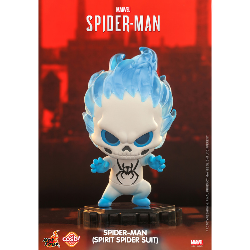 اسباب بازی شانسی هات تویز مدل Spider Man کد CBX006