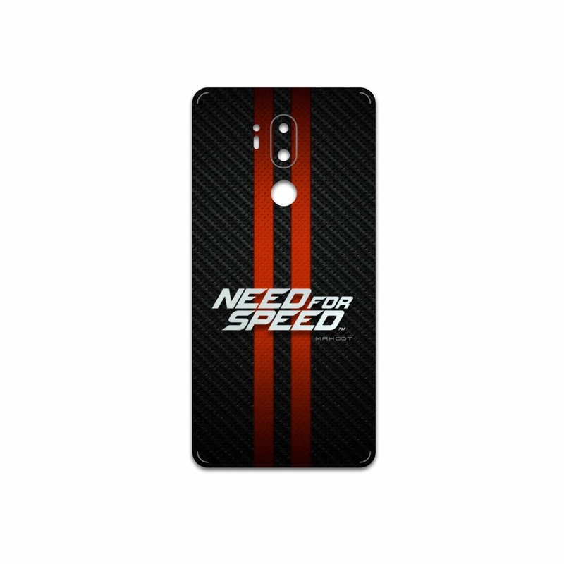 برچسب پوششی ماهوت مدل Need-for-Speed-Game مناسب برای گوشی موبایل ال جی G7 PLUS THINQ