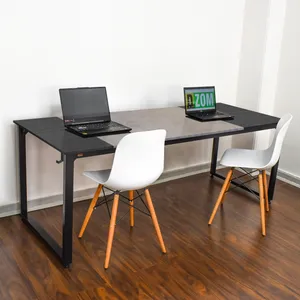 میز جلسه دیزم مدل مونتاژی TLD_asm_180×90_Tri_BAGR