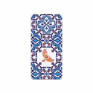 MAHOOT Homa Tile Cover Sticker for Samsung Galaxy A7 2016