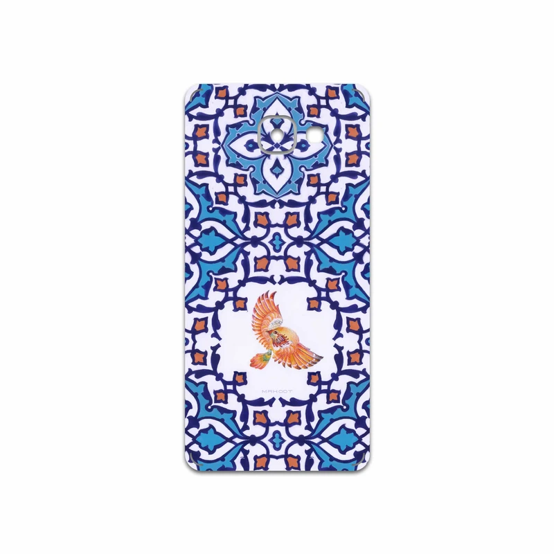 برچسب پوششی ماهوت مدل Homa Tile مناسب برای گوشی موبایل سامسونگ Galaxy A7 2016