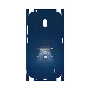 MAHOOT Programming 3-FullSkin Cover Sticker for Nokia 2.2