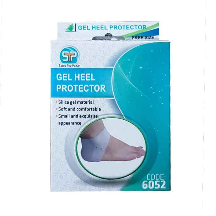 محافظ پاشنه پا سما طب پاکان کد 6052 بسته 2 عددی