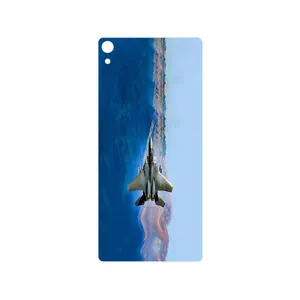 MAHOOT Fighter plane F15 Cover Sticker for Sony Xperia XA Ultra