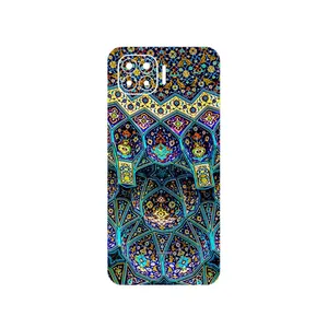 MAHOOT Iran Tile 14 Cover Sticker for Oppo A93