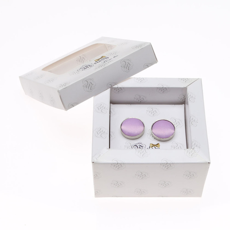 دکمه سردست مردانه ملودی مدل CL3003SOli