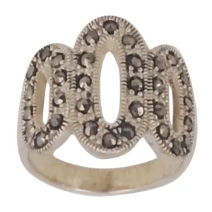 انگشتر نقره زنانه سلین کالا مدل ce-As19