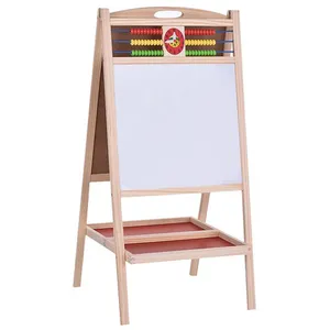 تخته وایت برد مدل preschool سایز 89x44 سانتی متر