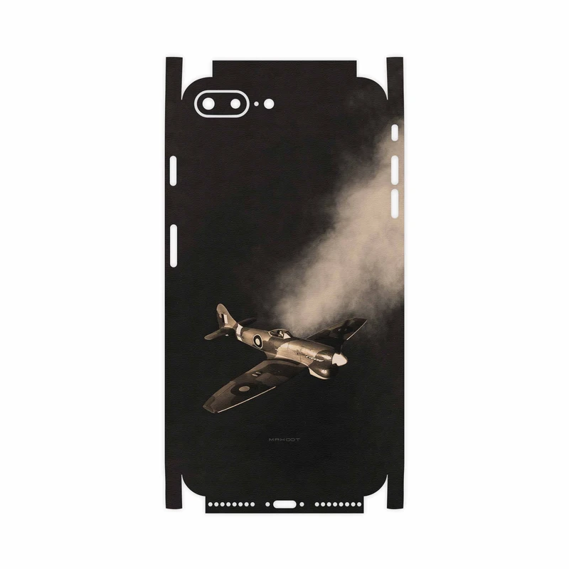 برچسب پوششی ماهوت مدل World War II Aircraft-FullSkin مناسب برای گوشی موبایل اپل iPhone 8 Plus