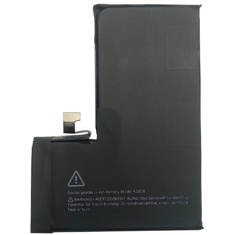  باتری موبایل مدل A2656 ظرفیت 3095میلی آمپر ساعت مناسب برای گوشی موبایل اپل iphone 13 Pro